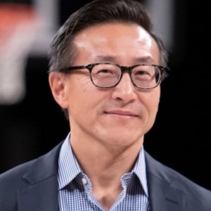 萧华：蔡崇信对我们重启中国赛提供了帮助，他在中美都受尊重