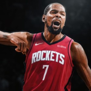 麻将胡了-拆散火箭 勇士很专业？查拉涅：首轮出局就会交易KD